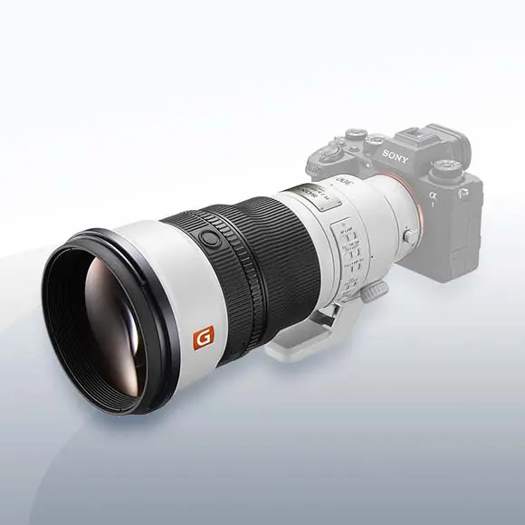 Sony FE 300mm F2.8 GM OSS Objektiv Vermietung 4