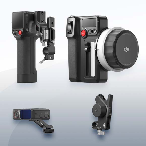 DJI Focus Pro all in one Combo Objektiv Vermietung 1