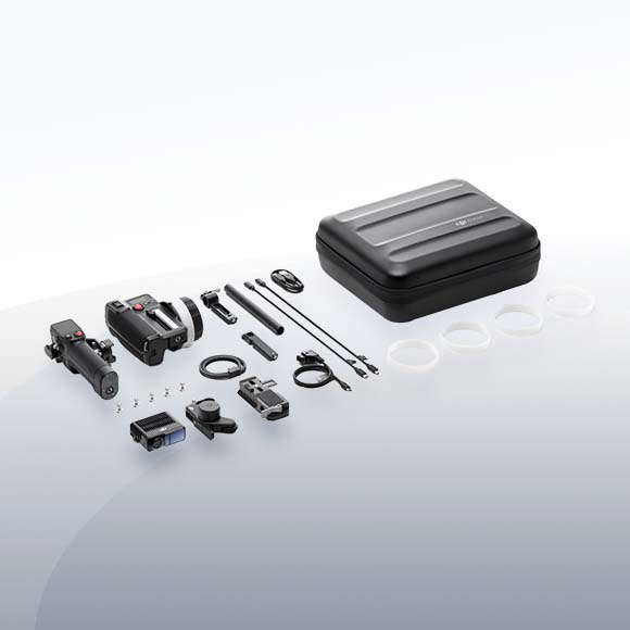 DJI Focus Pro all in one Combo Objektiv Vermietung 2