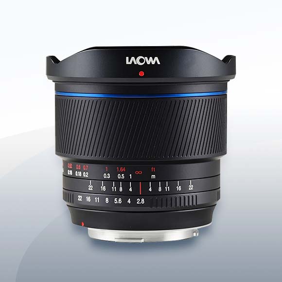 LAOWA AF 10mm F2.8 Zero-D FF Sony E-Mount Objektiv Vermietung 1