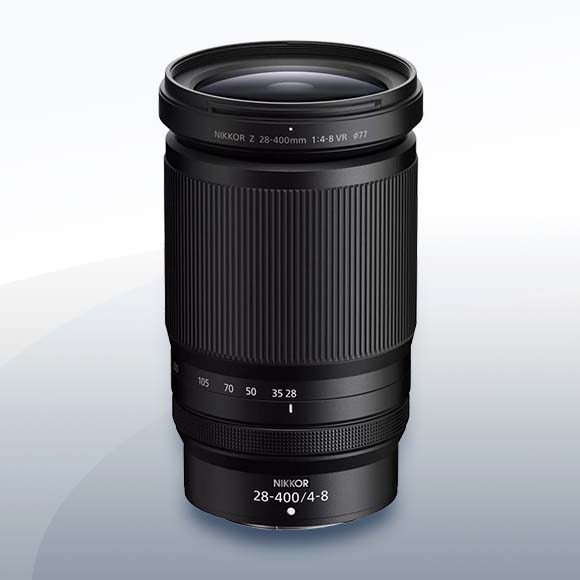 Nikon Nikkor Z 28-400mm f4.0-8.0 VR Objektiv Vermietung 2