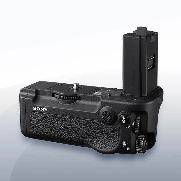 Sony Batteriegriff VG C5 Objektiv Vermietung 2