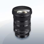Sigma 24 70mm F2.8 DG DN II Art Objektiv Vermietung 2