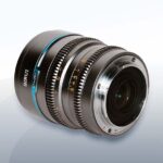 Sirui Nightwalker 16mm T1.2 Sony E Mount Objektiv Vermietung 3