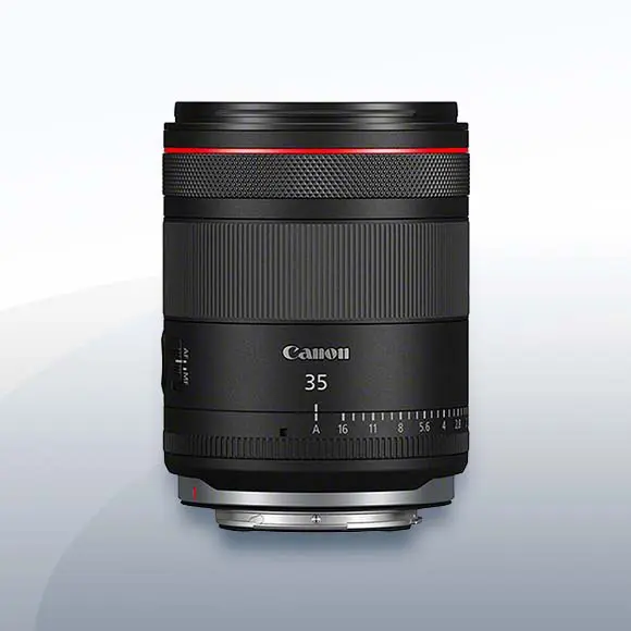 Canon RF 35mm F1.4L VCM Objektiv Vermietung 1