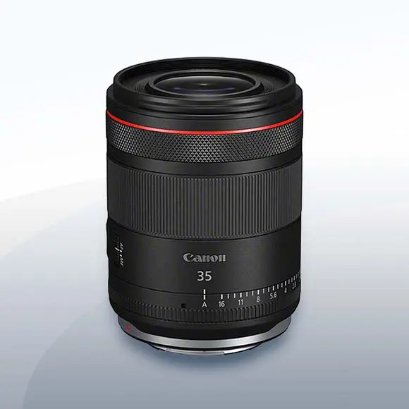 Canon RF 35mm F1.4L VCM Objektiv Vermietung 2