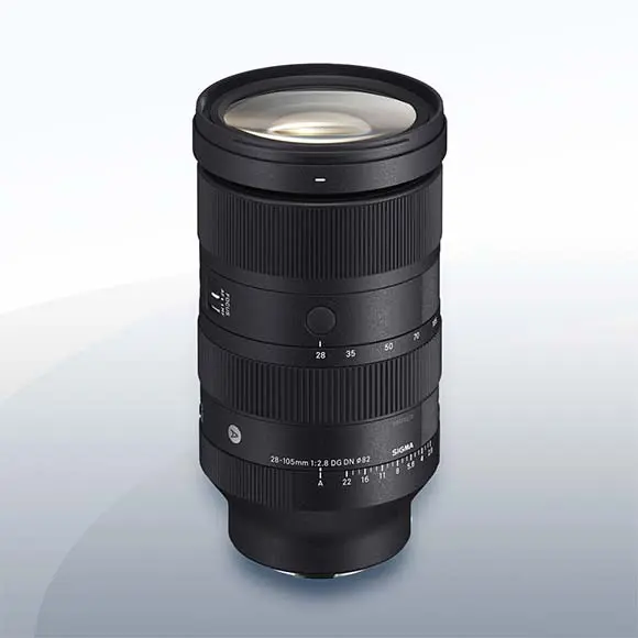 Sigma 28-105mm F2.8 DG DN Art für Sony E-Mount Objektiv mieten