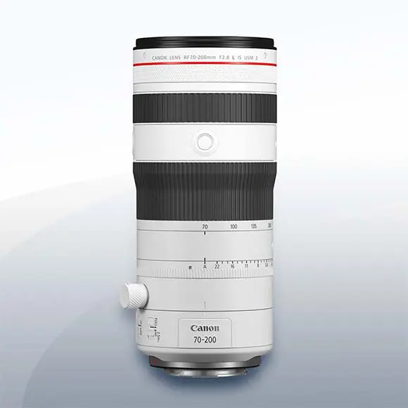 Canon RF 70-200mm F2.8L IS USM Z Objektiv mieten
