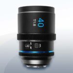 Sirui 40mm T1.8 1.33x Anamorphic neutral Sony E Mount Objektiv Vermietung 1