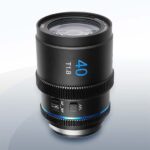 Sirui 40mm T1.8 1.33x Anamorphic neutral Sony E Mount Objektiv Vermietung 2