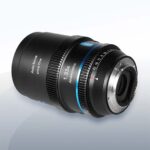Sirui 40mm T1.8 1.33x Anamorphic neutral Sony E Mount Objektiv Vermietung 3