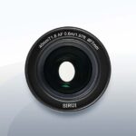 Sirui 40mm T1.8 1.33x Anamorphic neutral Sony E Mount Objektiv Vermietung 4