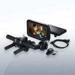 Blackmagic PYXIS Monitor EVF Kit Objektiv Vermietung