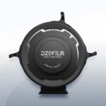 DZOFILM Octopus Adapter PL auf Leica L Mount Objektiv Vermietung 3