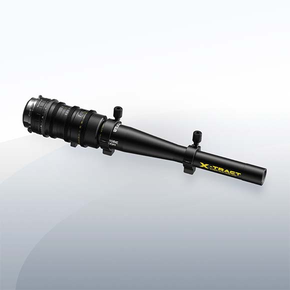 DZOFILM X Tract 18 28mm T8 FF Probe Macro Zoom PL Mount Objektiv Vermietung 2