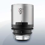 Blazar Remus 100mm T2.8 1.5X Anamorphic Silver Flare PL Objektiv Vermietung 1