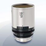 Blazar Remus 125mm T4 1.5X Anamorphic Silver Flare Canon EF Objektiv Vermietung 2