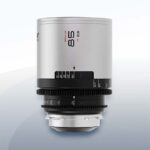 Blazar Remus 85mm T2.8 1.5X Anamorphic Silver Flare Canon EF Objektiv Vermietung 1