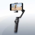 DJI Osmo Mobile 7P Gimbal Objektiv Vermietung 1