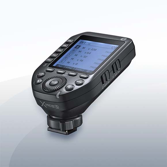 Godox XProII S Sender für Sony Auslöser Objektiv Vermietung