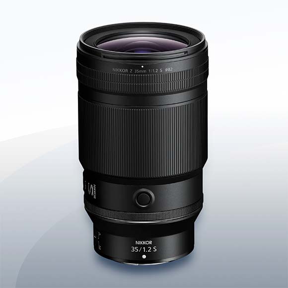 Nikon Z 35mm F1.2 S Objektiv Vermietung 2