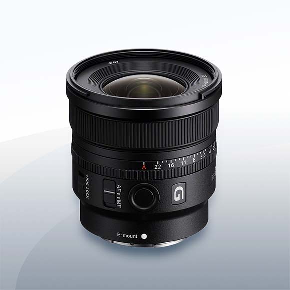 Sony FE 16mm F1.8 G Objektiv Vermietung 2