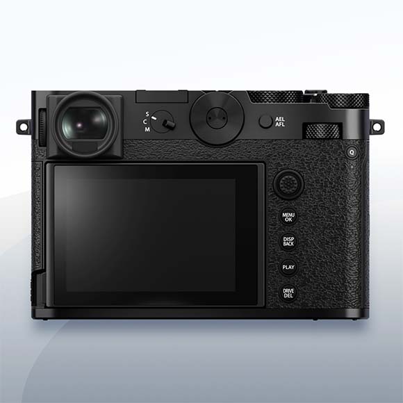Fujifilm GFX100RF Mittelformatkamera Objektiv Vermietung 2