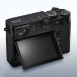 Fujifilm GFX100RF Mittelformatkamera Objektiv Vermietung 4