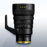 Nikon Z 28 138mm F4 PZ Objektiv Vermietung 1