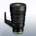 Nikon Z 28 138mm F4 PZ Objektiv Vermietung 2