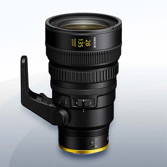 Nikon Z 28 138mm F4 PZ Objektiv Vermietung 2