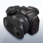 Canon EOS R7 Canon RF S 3.9mm F3.5 STM Dual Fisheye Objektiv Vermietung 1