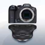 Canon EOS R7 Canon RF S 3.9mm F3.5 STM Dual Fisheye Objektiv Vermietung 5