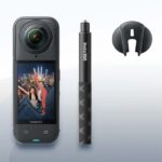 Insta360 X5 Objektiv Vermietung 2