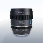 Sirui 20mm T1.8 1.33x Anamorphic Sony E Mount Objektiv Vermietung 2