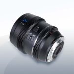 Sirui 20mm T1.8 1.33x Anamorphic Sony E Mount Objektiv Vermietung 3