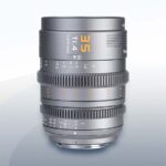 Sirui Vision Prime 1 35mm T1.4 Cine Objektiv Sony E Mount Objektiv Vermietung