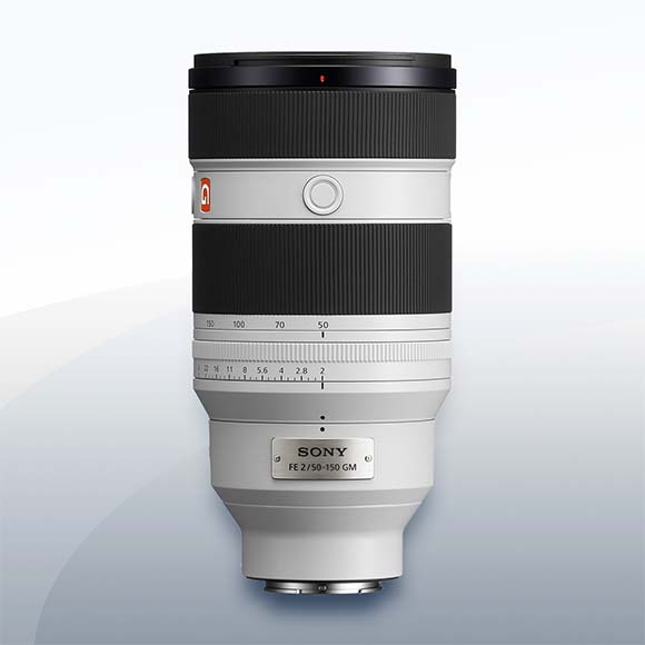 Sony FE 50 150mm F2 GM Objektiv Vermietung 1