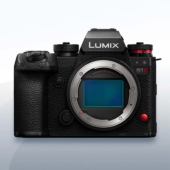 Panasonic Lumix DC S1II Objektiv Vermietung 1