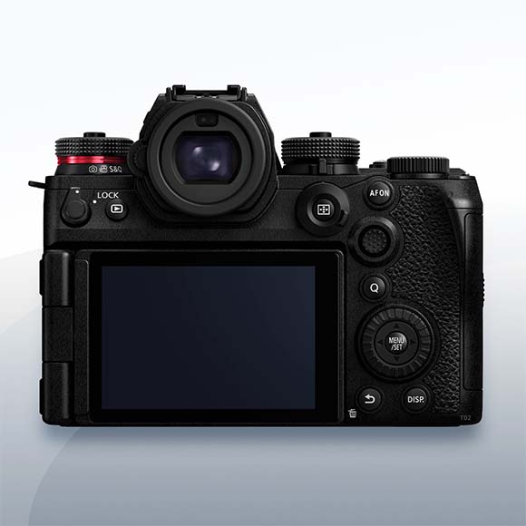 Panasonic Lumix DC S1II Objektiv Vermietung 2