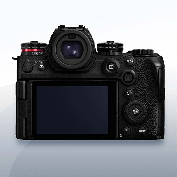 Panasonic Lumix DC S1RII Objektiv Vermietung 2