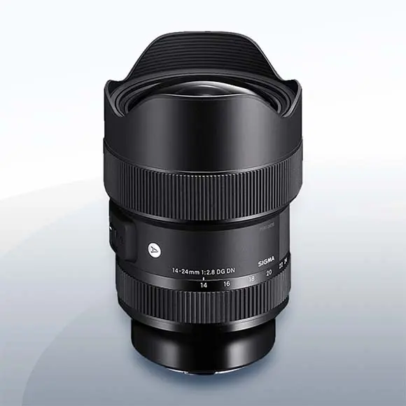 Sigma 14 24mm 2.8 DG DN Art L Mount Objektiv Vermietung 2
