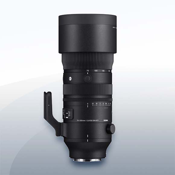 Sigma 70 200mm DG DN OS Sports L Mount Objektiv Vermietung 1