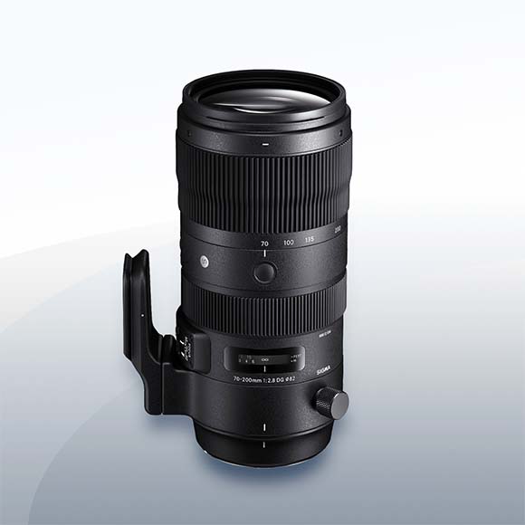 Sigma 70 200mm DG DN OS Sports L Mount Objektiv Vermietung 2