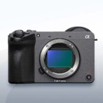 Sony FX2 Cinema Kamera Objektiv Vermeitung 1