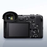 Sony FX2 Cinema Kamera Objektiv Vermeitung 2
