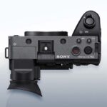 Sony FX2 Cinema Kamera Objektiv Vermeitung 3