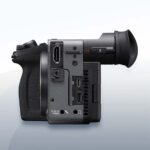 Sony FX2 Cinema Kamera Objektiv Vermeitung 4
