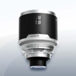 Blazar Mantis 35mm T2 1.33X Anamorphic Amber Flare EF Objektiv Vermietung 4