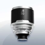 Blazar Mantis 50mm T2 1.33X Anamorphic Amber Flare EF Objektiv Vermietung 4